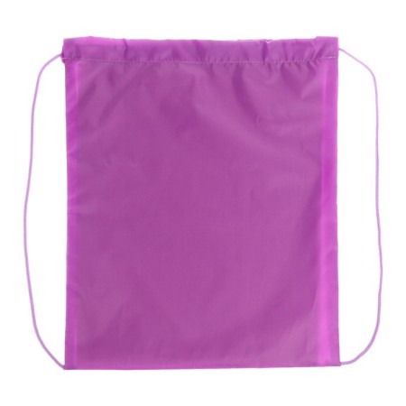 A bag for shoes 420 x 340 mm, "standard" SDS-1, (soft polyester, density 210 D), lilac-1