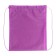 A bag for shoes 420 x 340 mm, "standard" SDS-1, (soft polyester, density 210 D), lilac