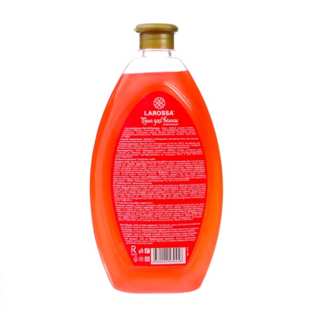 La Rossa bath foam refreshing lakes, 1 liter-1