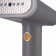 KitFort KT-9154, manual, 1500 watts, 150 ml, 20 g/min, gray