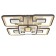 Lamp 114k007288 LED 170W White 60x55x12 cm