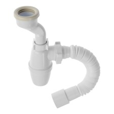 Siphon for Pissuar ORIO R-31009, 1 1/4 