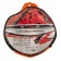 Stels start wires, 400 a, 2.5 m, lightning bag