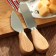 Set for serving the cheese "Happy New Year", 18 x 36 cm