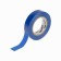 PVC island 0.13x15 mm, 20 m, blue kranz