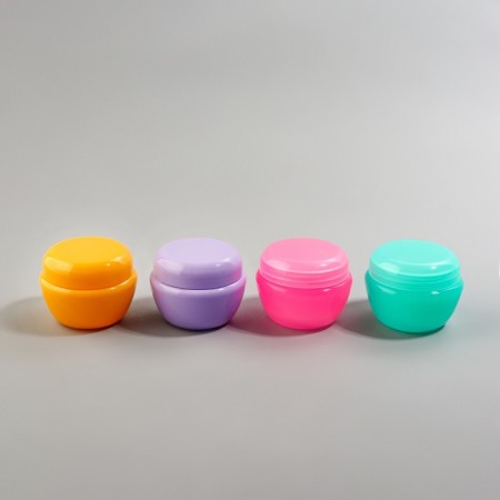 Storage jar, 30 ml, color mix-2
