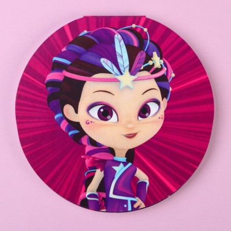 Features for the eyelids, 4 colors "Varya", Fairytale patrol-4