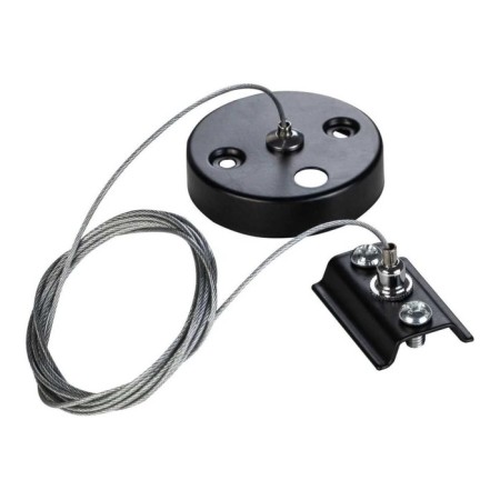Suspension for the track lamp Maytoni TRA001CW-11B Track, 2 m, black-2