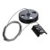 Suspension for the track lamp Maytoni TRA001CW-11B Track, 2 m, black
