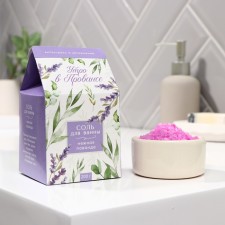 Bath salt 