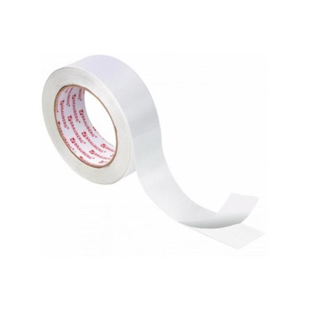 Bilauberg 606426 Bilateral tape, polypropylene base, 90 μm, 38 mm x 25 m 25 m-1