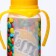 A bottle of feeding "Drage M&B", classic throat, 250 ml., 3 months, cylinder, with handles