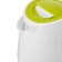 Electric kettle Energy E-234, plastic, 1 l, 1100 watts, white-green