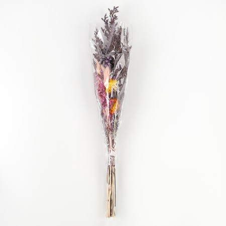 Bouquet of dried flowers "Bright colors", 52 × 12 × 8 cm-3