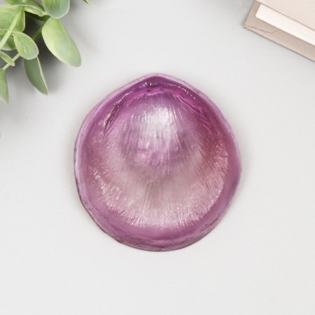 Mold Plastic ST-0004-2 "Large rose petal" 6.8x7cm mix-5