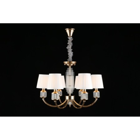 Suspended chandelier Zhaklin E14 240W-6