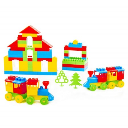 Designer "Builder", 253 details-1