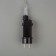 Neon figure "Snowflake", 37 cm, 288 LED, 12 V, 8 modes, glow of blue/white