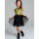 Dress for girl PlayTode, height 116 cm
