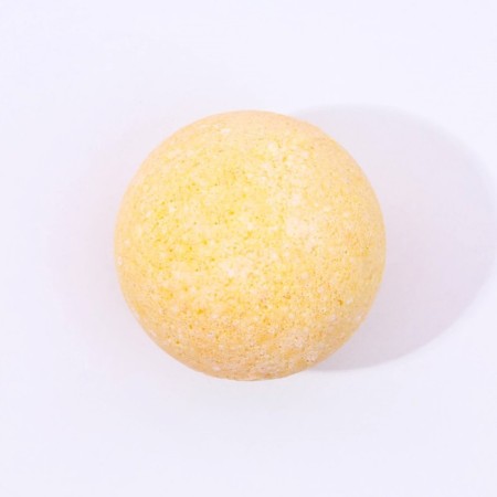 A bomb for the bath “Like your former”, 40 g, banana aroma, 18+, pure happiness-3