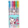 Gift set in a backpack for girls, 10 items, cats aristocrats