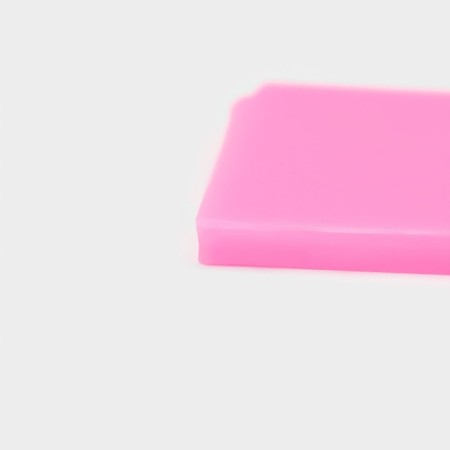 MOLD DOLAIN "ONEL", silicone, 6 × 5.5 cm, pink color-5