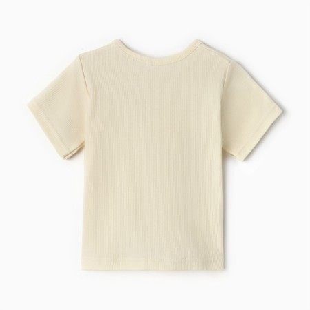T -shirt nursery, milk, height 86 cm-3