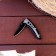 Folder Folding Knife "Rings" 14.4cm, blade 59mm/1.9mm