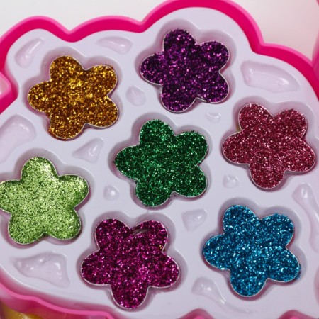 Cosmetics set for the girl "Grapes"-4