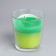 Candle in a glass aromatic "Lemongrass"