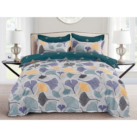 Bed linen 1.5 joint venture, size 150x220 cm, 145x215 cm, 70x70 cm - 2 pcs