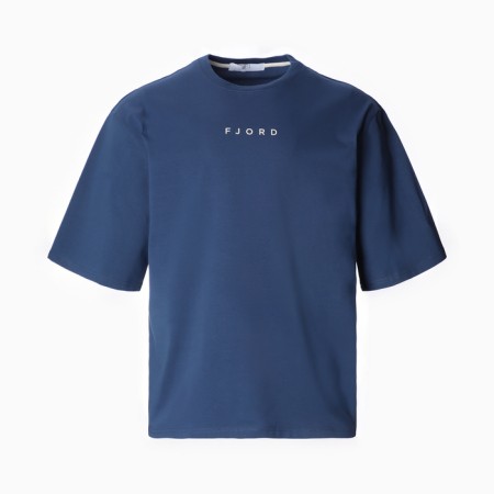 Men's T -shirt MIST FJord, size 50, blue-4