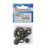 A set of gaskets Masterprof IS.130255, for the plumber-1 mixer, rubber, set of 13 pcs.