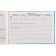 Medical map "History of the development of a child", me to you, 40 sheets
