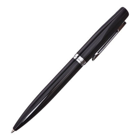 Gift Hell ball in the leatherette case rotary suite Black/silver housing-1