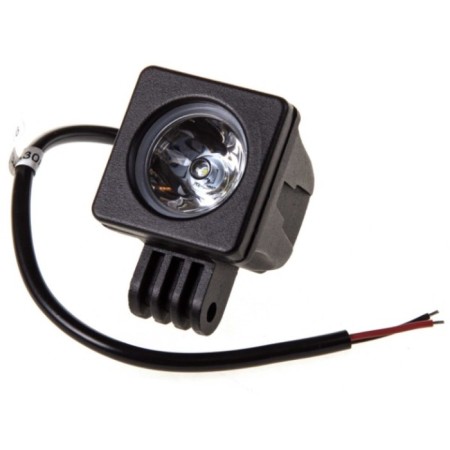 Farah LED SkyWay Off Road, rectangular, 12 V/24 V, 10 W, 1 diode, 50*70 mm