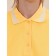 Polo female Pelican, size 50, yellow color