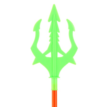Light wand "trident", color mix-5