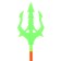 Light wand "trident", color mix
