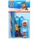 Cleaning set, notebook, sharpener, eraser, pencil, scissors, PAW PATROL