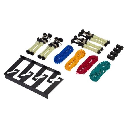 B-4W background lifting system