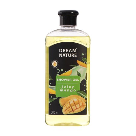Shower gel Dream Nature "juicy mango", 500 ml-3