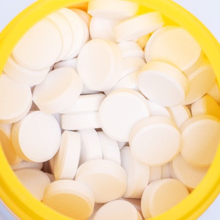 Disinfectant chlorahinir "My choice", 300 tablets-4