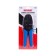 REXANT HT-236C Crimper, to squeeze the non-insulated autoclem, 0.5-6 mm², ratchet mechanism