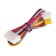 Set for controlling the windows of the R01-2 W pennants, 2 windows
