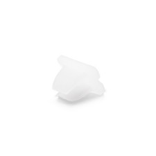 Крепёж для неона с боковым свечением, 10 шт Elektrostandard, цвет белый