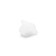 Fastenies for neon with a side glow, 10 pcs Elektrostandard, white color
