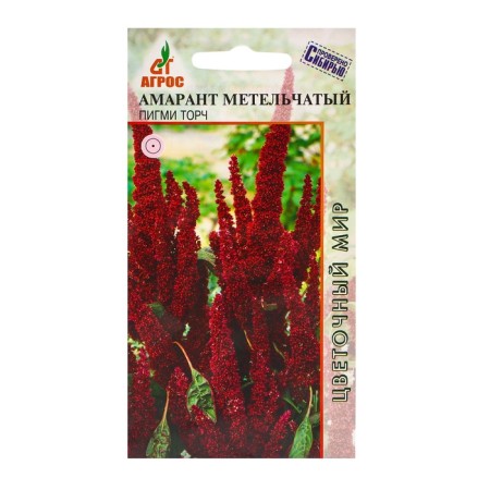 Seeds amaranth panicem pigMi pitch 0.1 g*