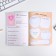 Questionnaire for girls "inside everything", A5, 16 sheets