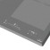 Maunfeld CVI905SFLGR, induction, 5 firepower, sensor, gray.